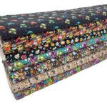 Spooky Halloween Cottons