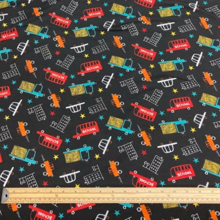 School Buses - Image 2