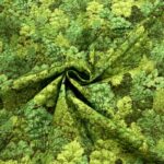 Landscapes, Trees and Leaves