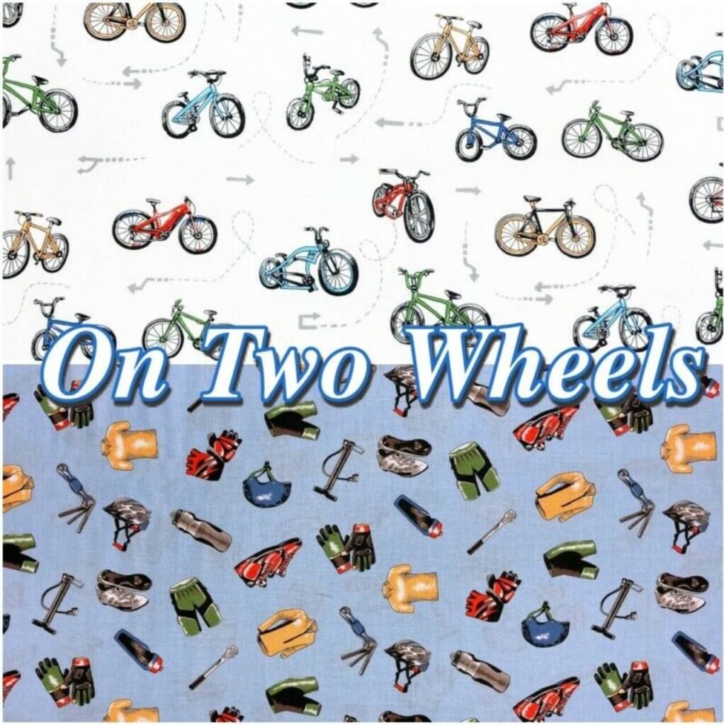 Image of On Two Wheels Cycling