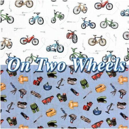 On Two Wheels Cycling