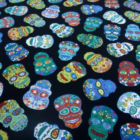 Mexican Sugar Skulls - Image 3