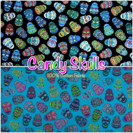 Mexican Sugar Skulls