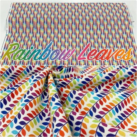 Rainbow Leaves