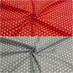 Star Polycotton