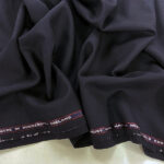 Superfine Tropical Polyester and English Wool
