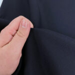 Superfine Tropical Polyester and English Wool