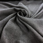 Cotton Viscose Grey