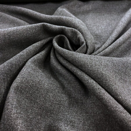 Cotton Viscose Grey - Image 5