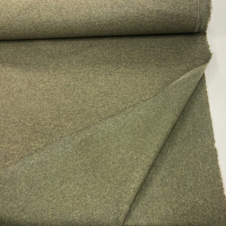 Wool Mix Melton - Image 8