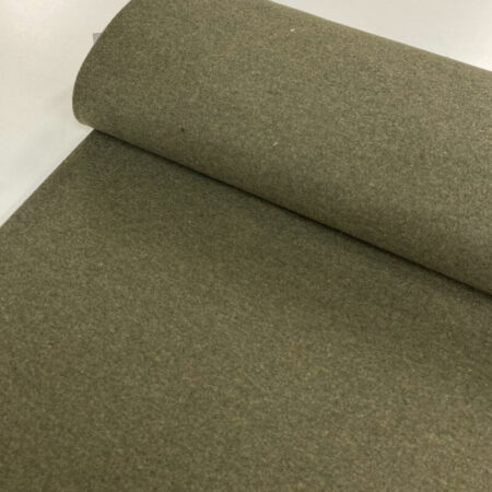 Wool Mix Melton - Image 4