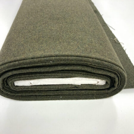 Wool Mix Melton - Image 5