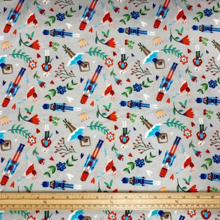 Christmas Wide Cotton - Image 20