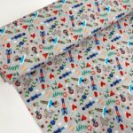 Christmas Wide Cotton
