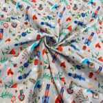 Christmas Wide Cotton
