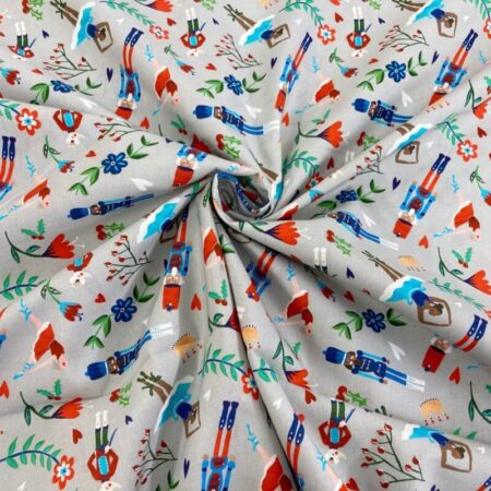 Christmas Wide Cotton - Image 21