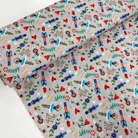 Christmas Wide Cotton - Image 22