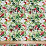 Christmas Wide Cotton