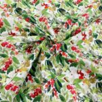 Christmas Wide Cotton