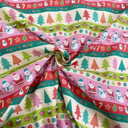 Christmas Wide Cotton - Image 17