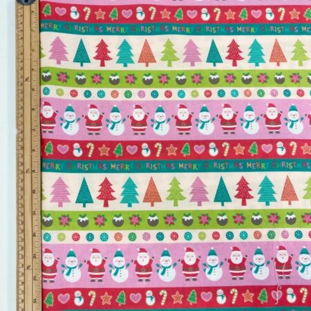 Christmas Wide Cotton - Image 18
