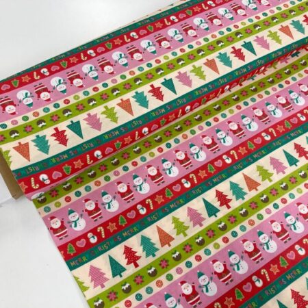 Christmas Wide Cotton - Image 19