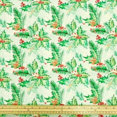 Christmas Wide Cotton - Image 2