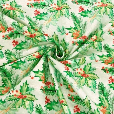 Christmas Wide Cotton - Image 3