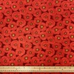 Remembrance Poppies
