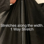 Stretch Velvet Velour