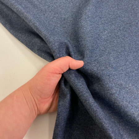 Wool Mix Melton - Image 14