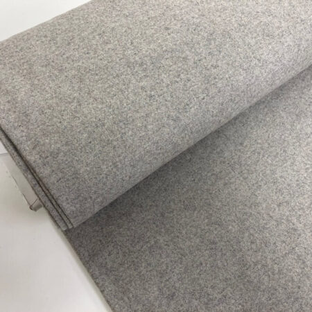 Wool Mix Melton - Image 12