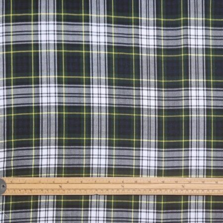 Tartan Poly-Viscose - Image 12
