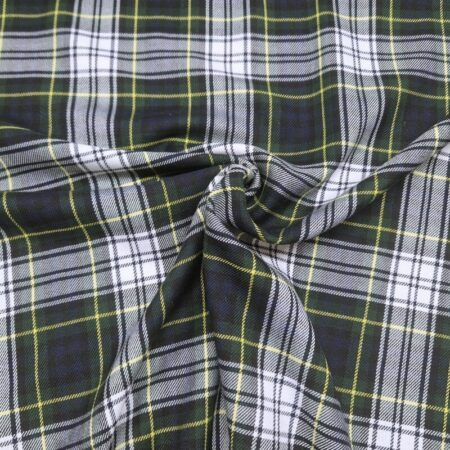 Tartan Poly-Viscose - Image 13