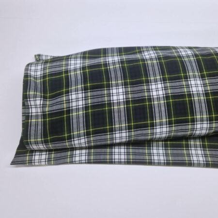 Tartan Poly-Viscose - Image 14