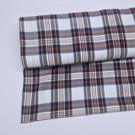 Tartan Poly-Viscose - Image 20
