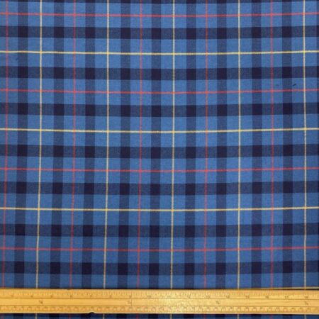 Tartan Poly-Viscose - Image 10