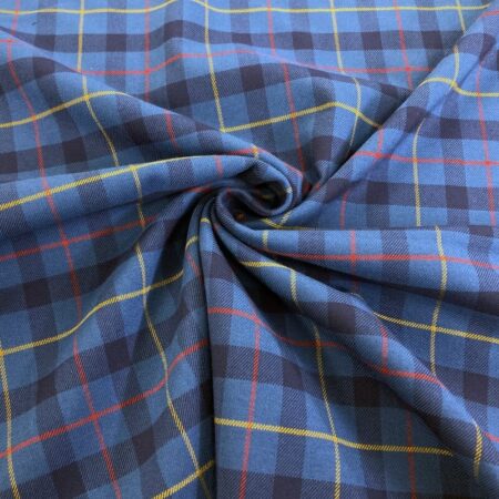Tartan Poly-Viscose - Image 11