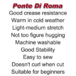 Black Ponte Di Roma