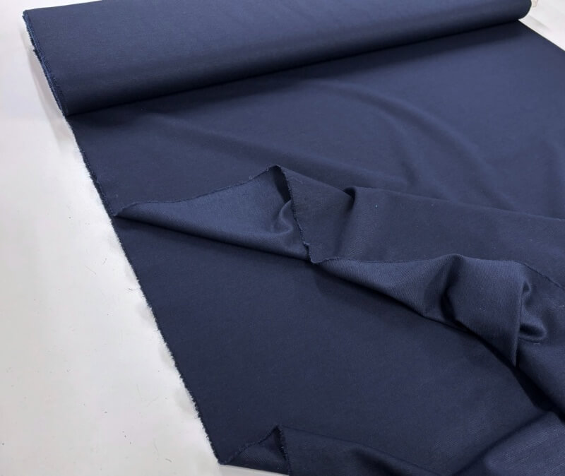 Image of Navy Blue Ponte Di Roma