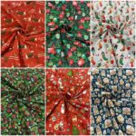 Christmas Wide Cotton