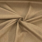 Camel Wool Mix Melton