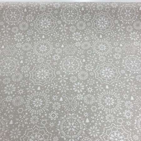 Stof Christmas Snowflake - Image 6