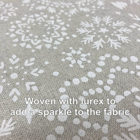 Stof Christmas Snowflake - Image 5