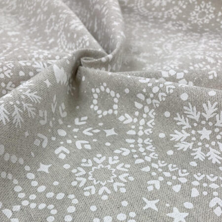 Stof Christmas Snowflake - Image 4