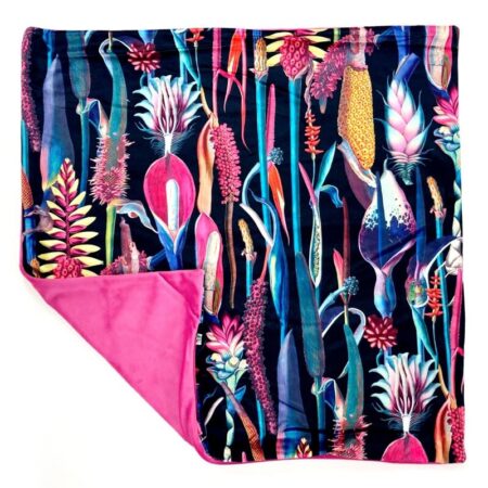 Velvet Botanical Cushion Covers - Image 9