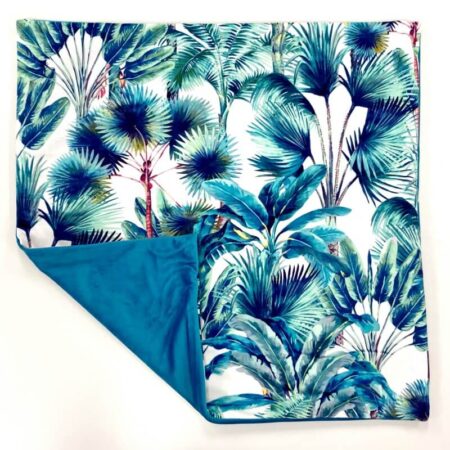 Velvet Botanical Cushion Covers - Image 14