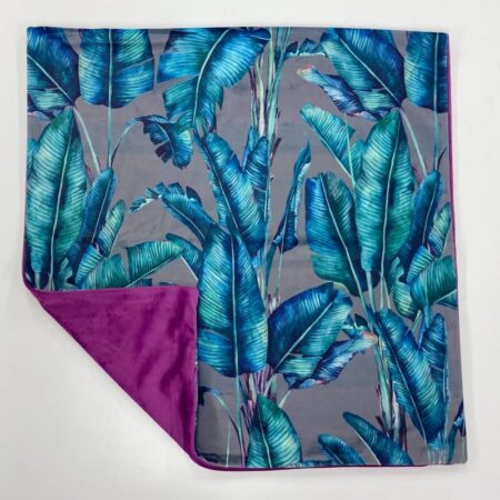 Velvet Botanical Cushion Covers - Image 17