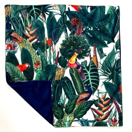 Velvet Botanical Cushion Covers - Image 19