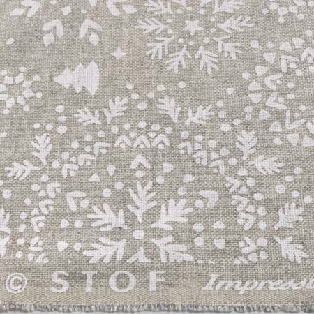 Stof Christmas Snowflake - Image 3